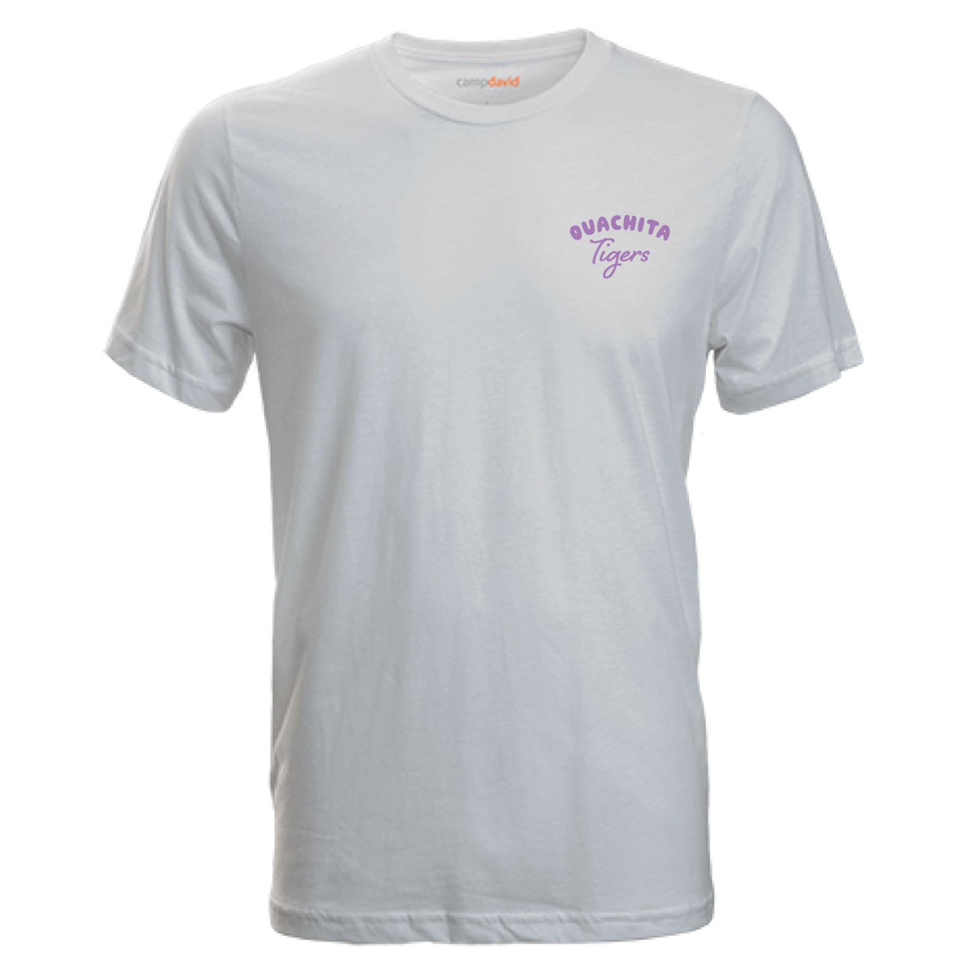 Product image 1 of 2 for Ouachita Tigers Game Day Vibes Cruiser Tee