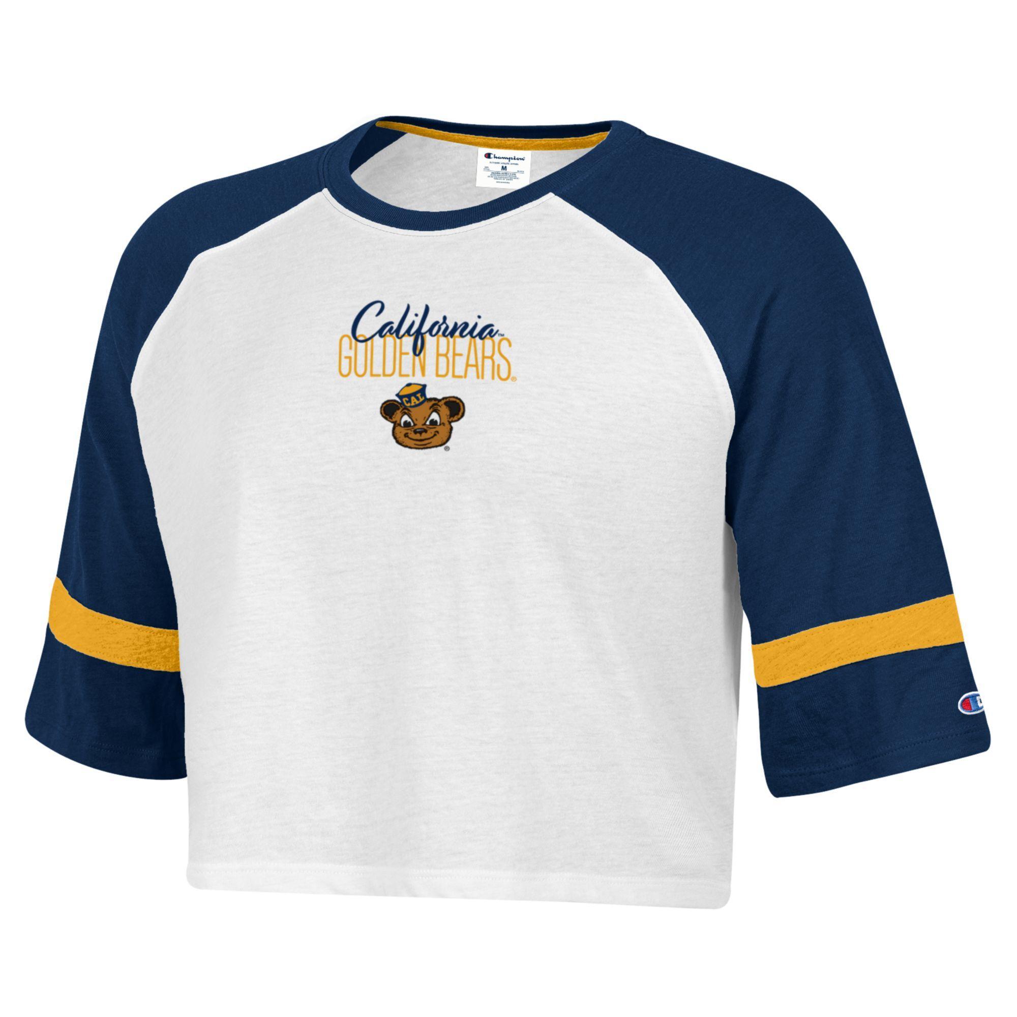 Product image 1 of 1 for Women's Stadium Rah Rah Tee Golden Bears / Oski Logo