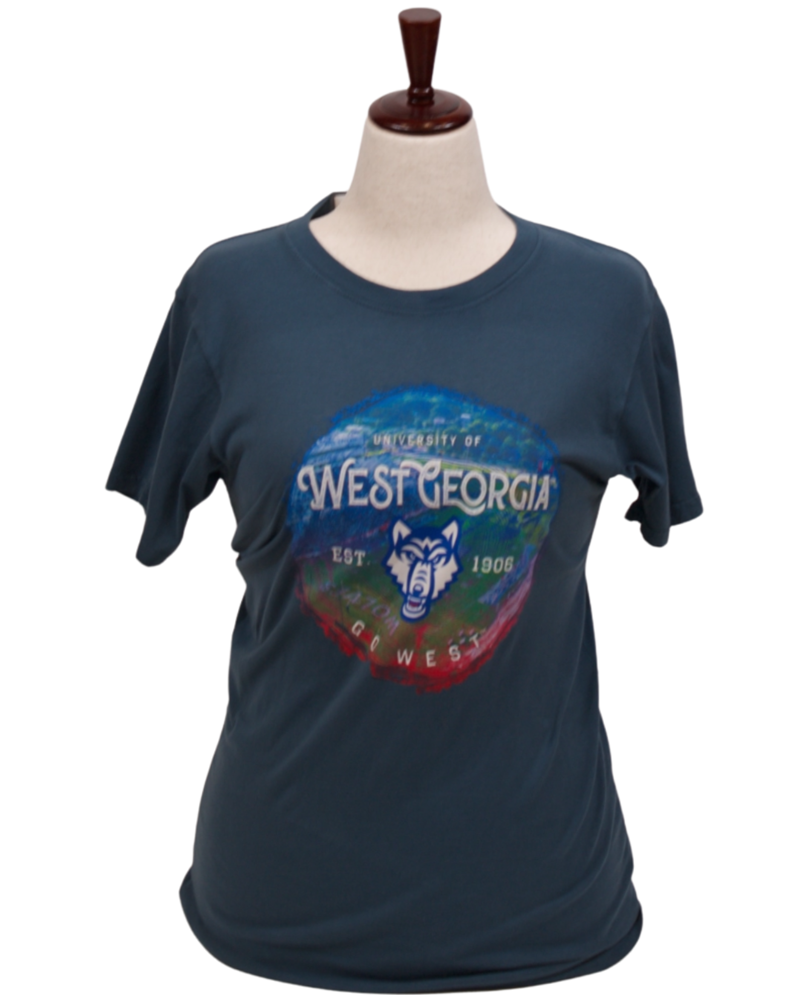 Product image 3 of 4 for CAMPUS STUMP T-SHIRT