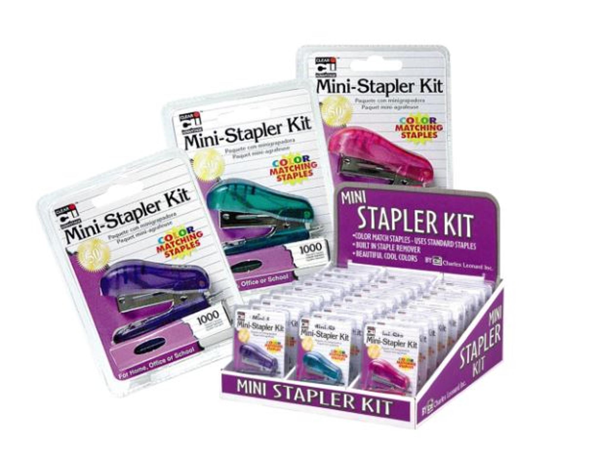 image of: CL Mini Stapler Kit