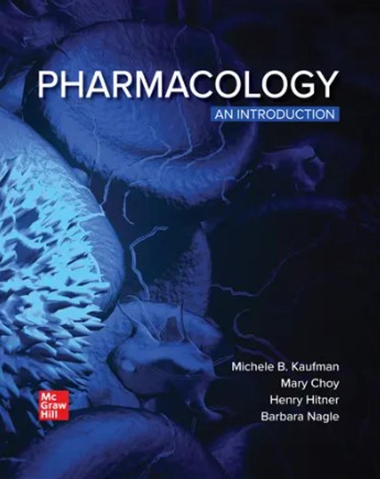 Cover image for Pharmacology: an Introduction - LOOSELEAF?