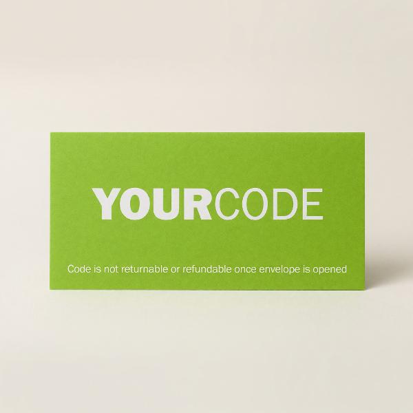 BIO 139 Kit Redemption Code; $280.00