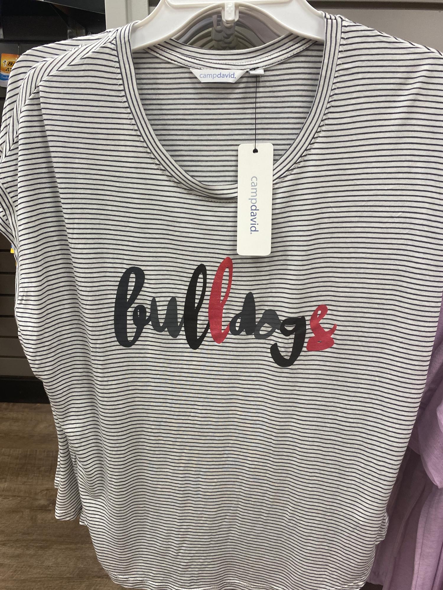 image of: Bulldogs Day Trip Tee