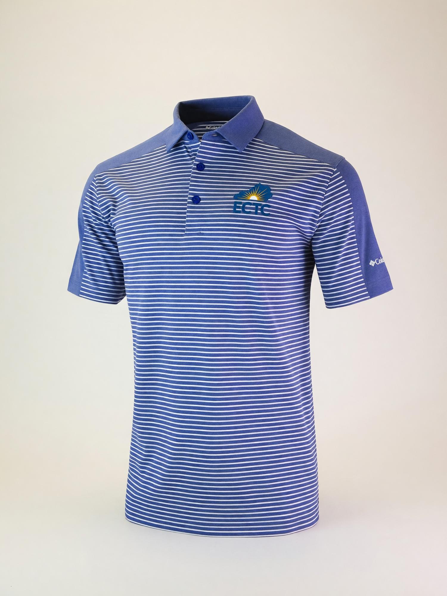 Product image 3 of 4 for KECTC POLO IN CONTENTION STRIPE