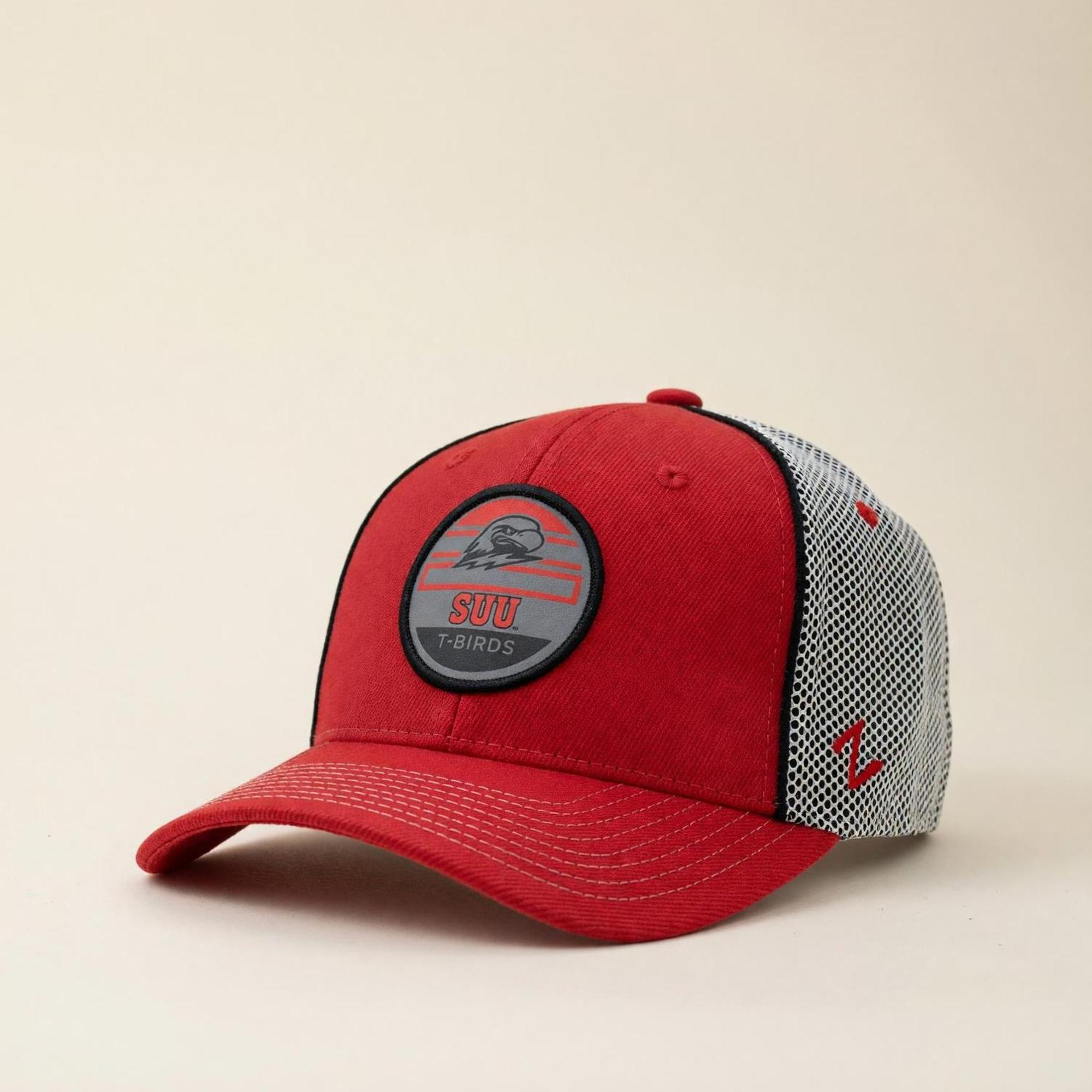 Product image 1 of 2 for Zephyr SUU T-Birds Aero Flash Mesh Hat