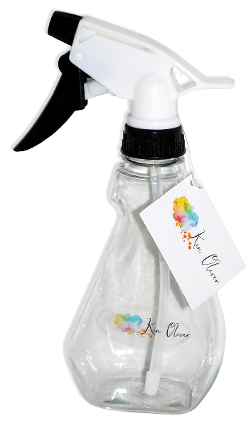 SPRAY BOTTLE 6oz; $3.99