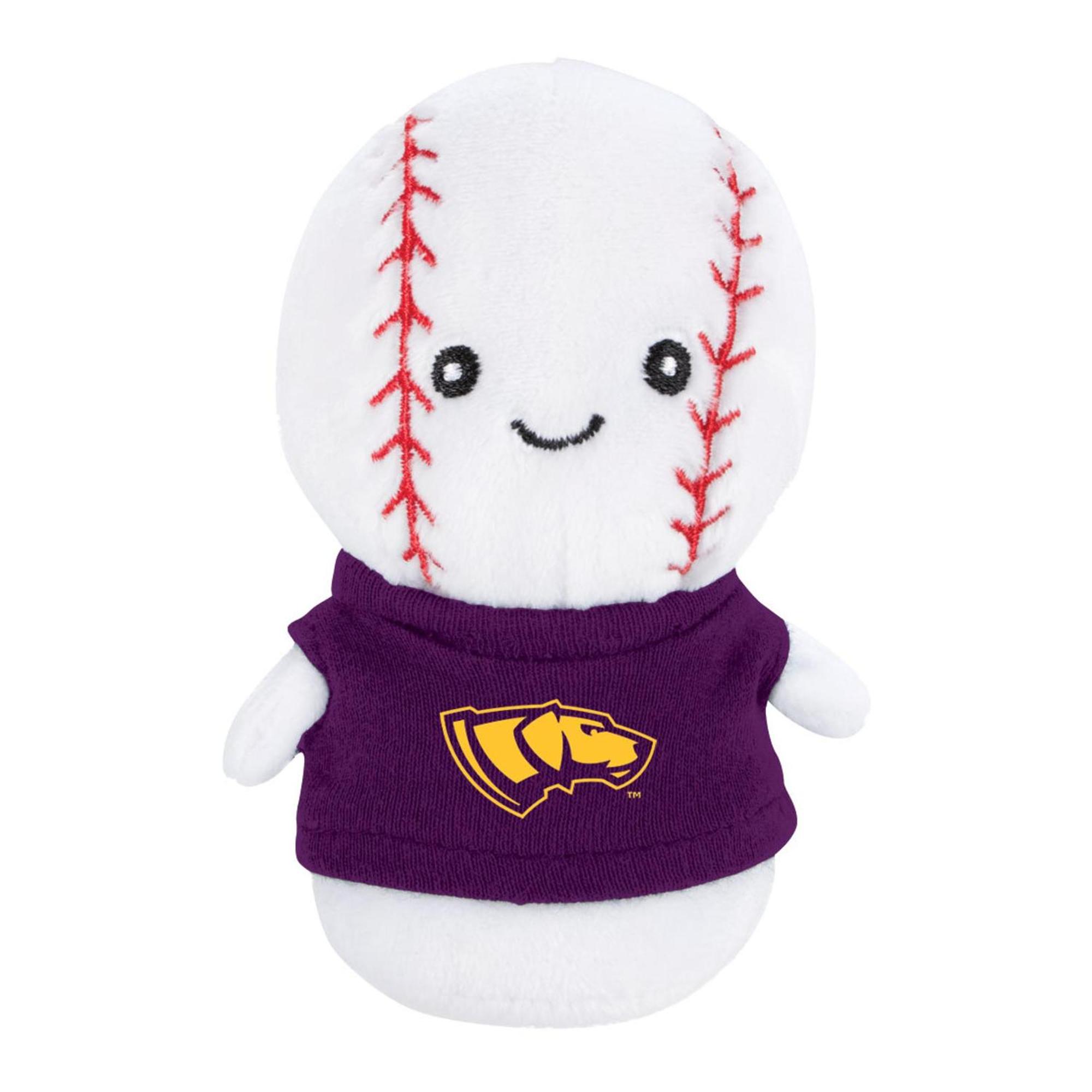 Product image 2 of 7 for UWSP Sporties - Stuffed Sports Balls