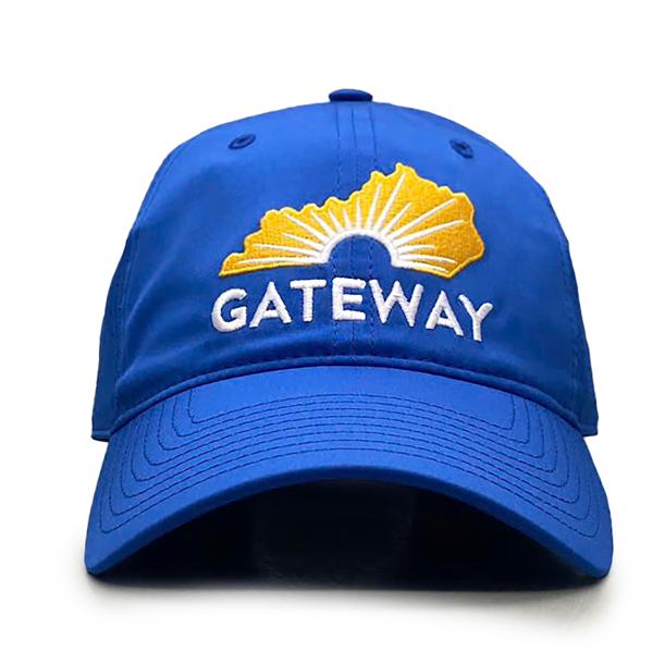 KGCTC HAT G148 RELAX PERF STATE LOGO; $34.99