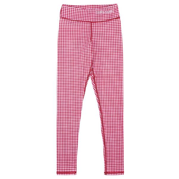 Santa Clara University Youth Sublimated Legging, Red; $39.98