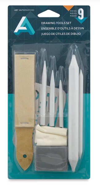 Drawing Tools Set; $16.99