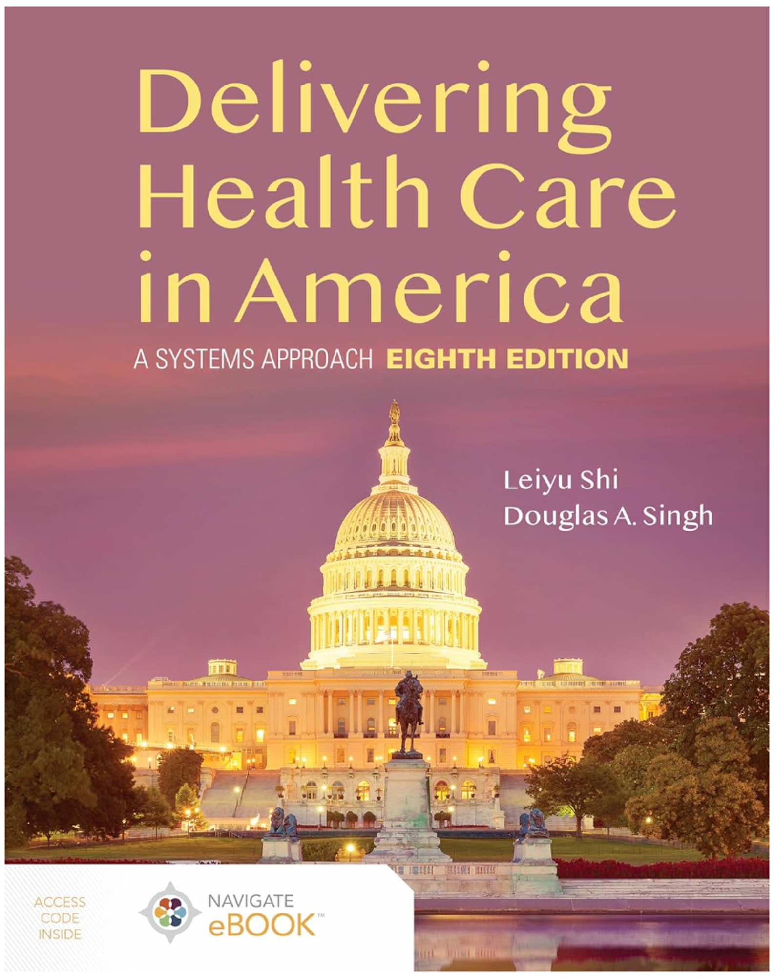 Cover image for DELIVERING HEALTH CARE IN AMERICA