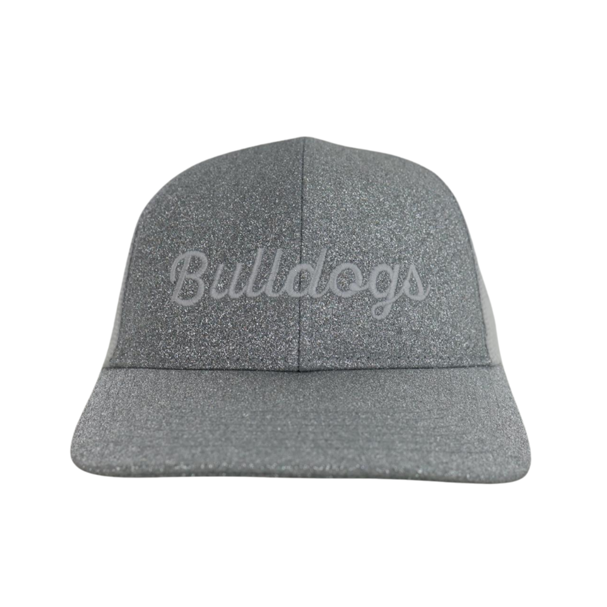 Variant 2 of 2 for Bulldogs Low Profile Glitter Hat
