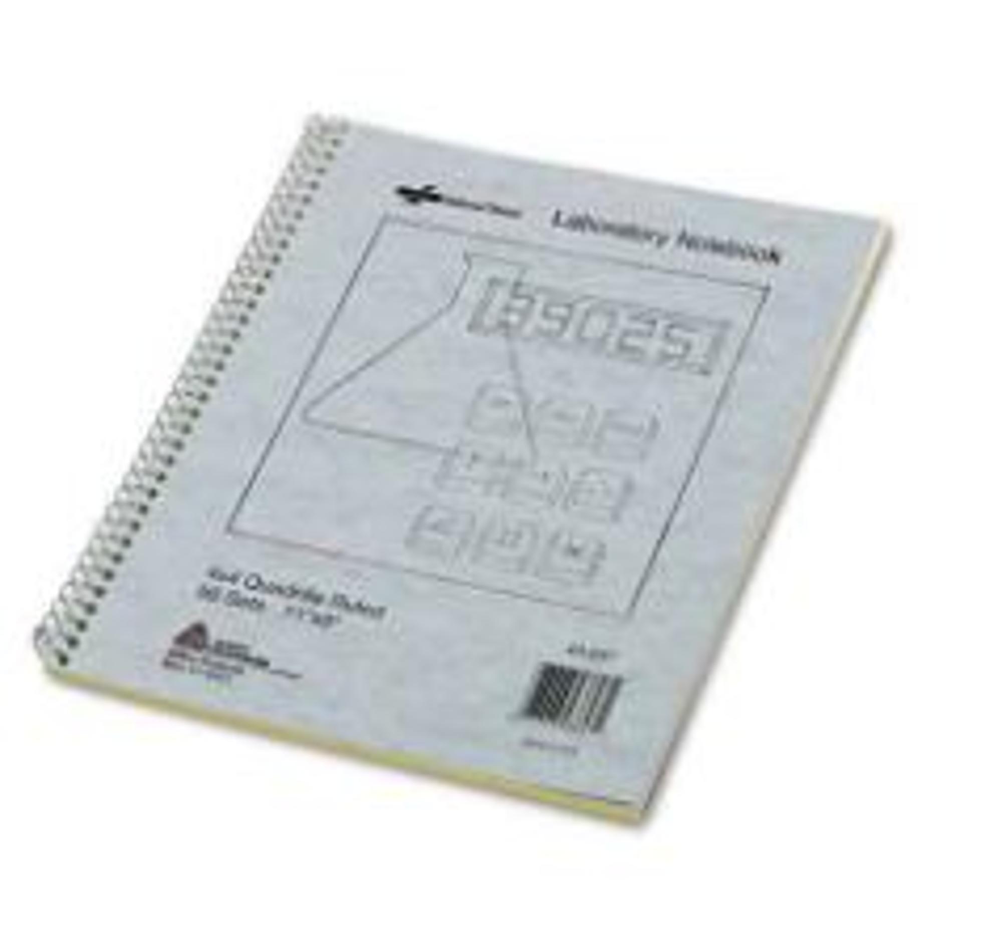 image of: Rediform Duplicate Lab Notebook 100sheets