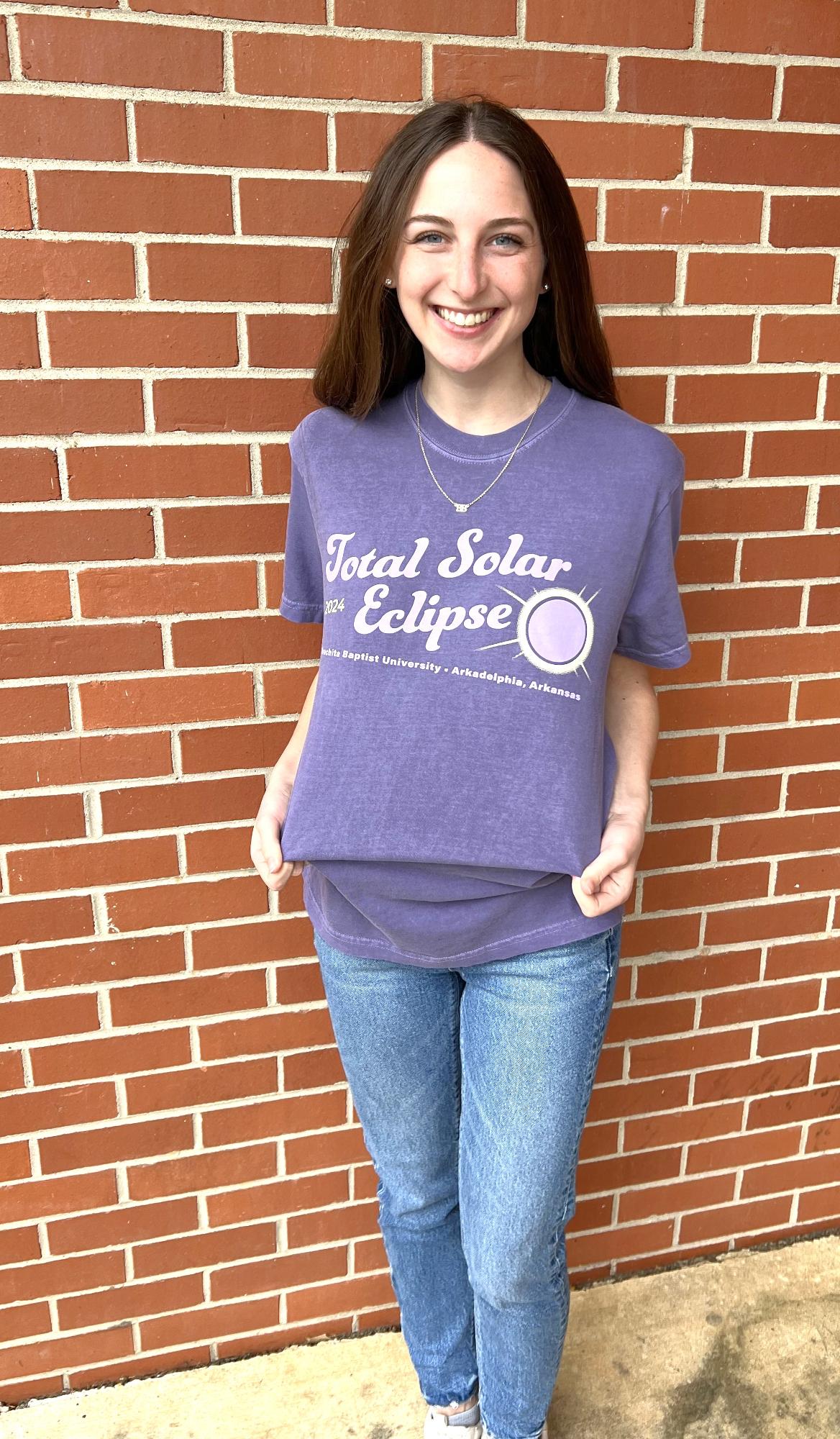 image of: Ouachita 2024 Eclipse Short Sleeve Tee