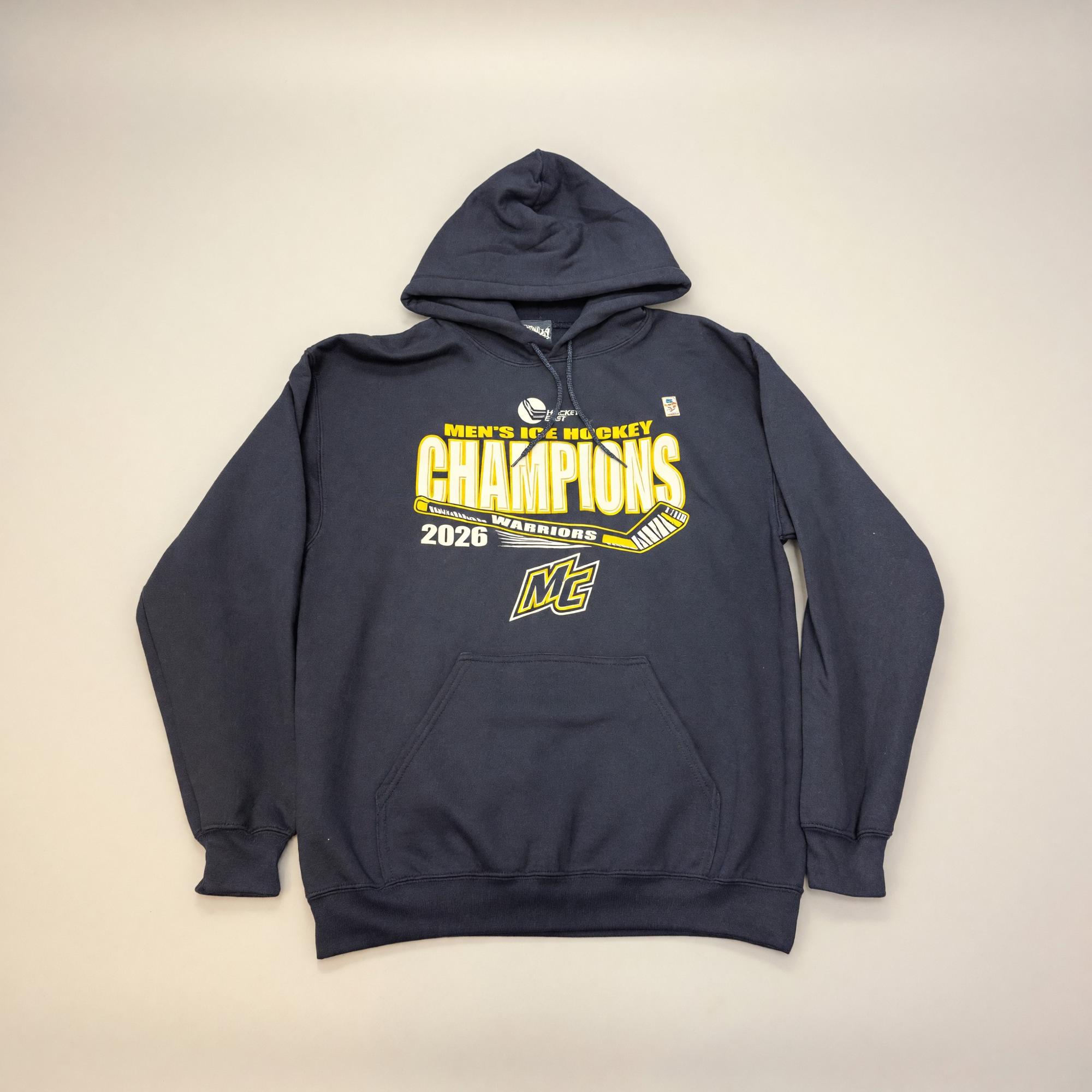 Product image 1 of 2 for Hockey Championship Hood - 2026