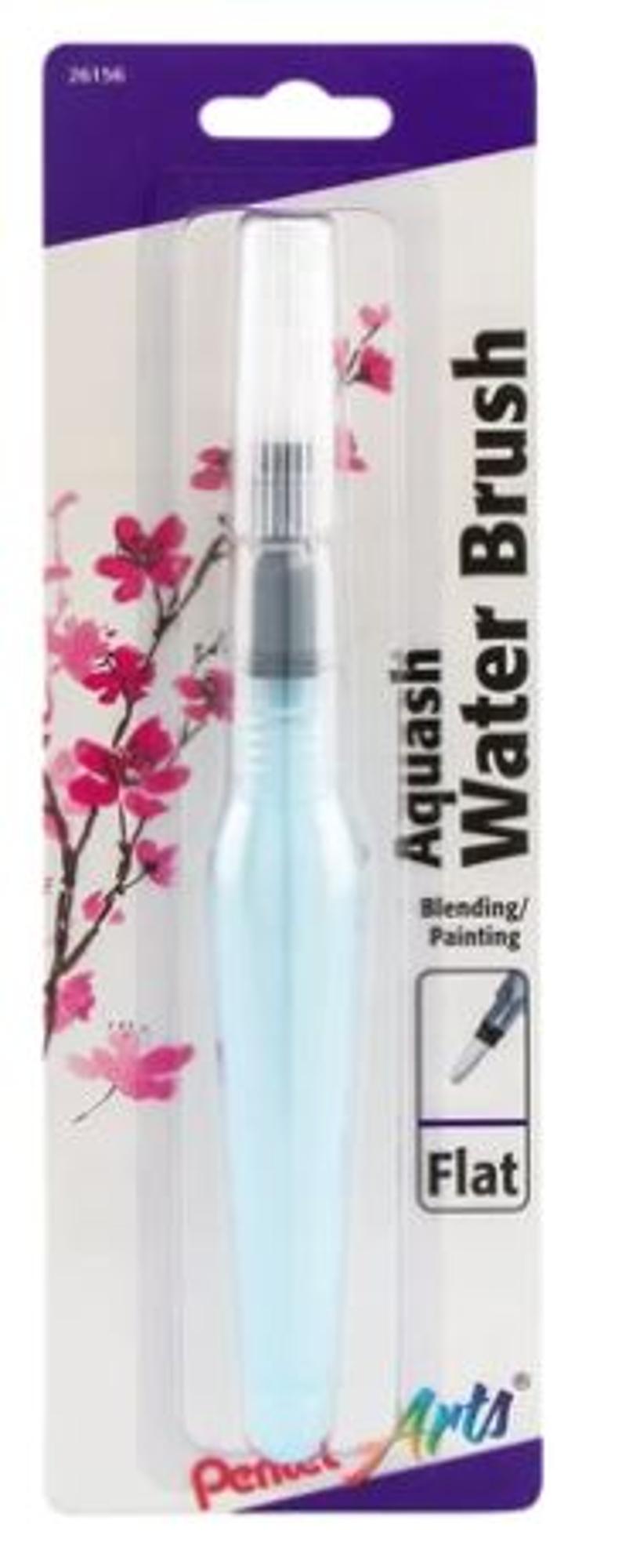 image of: Aquash Water Brush Flat