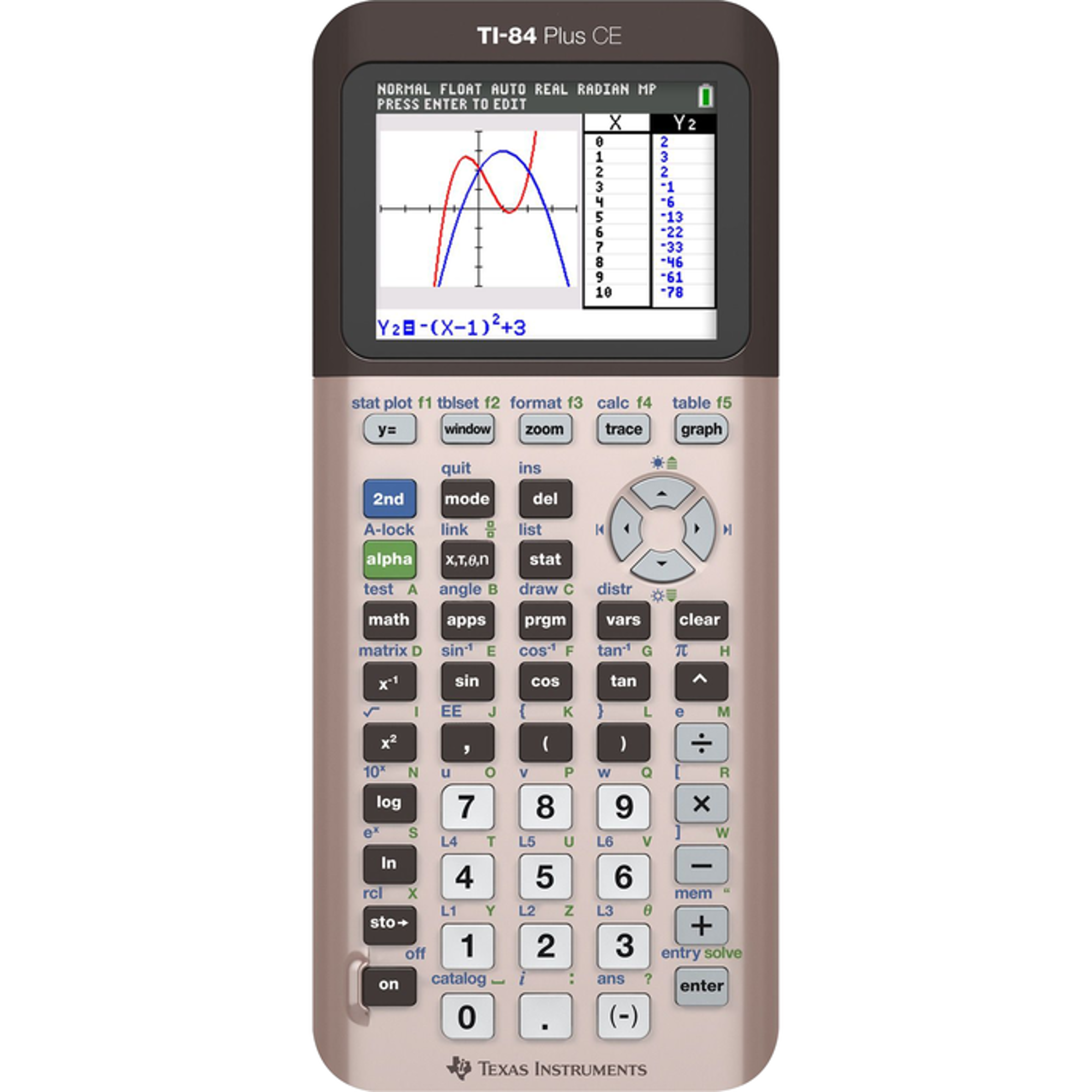 Product image 1 of 1 for TI 84+ CE Graphing Calculator
