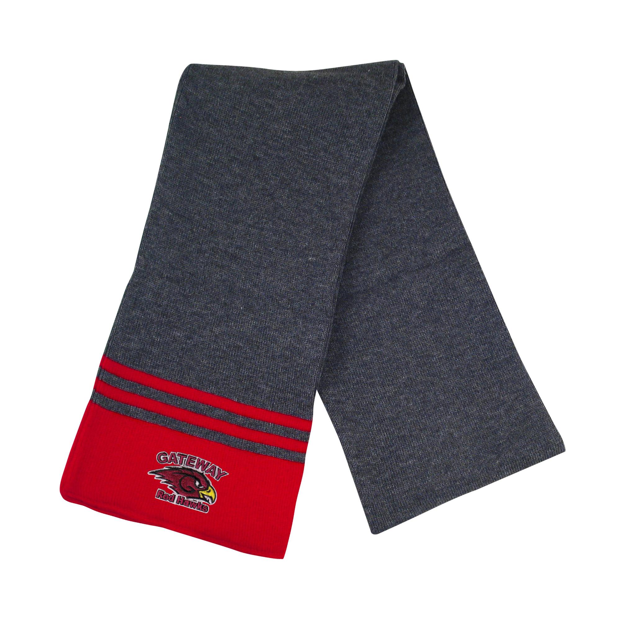 Product image 1 of 1 for GTC Scarf Team Charcoal/Red