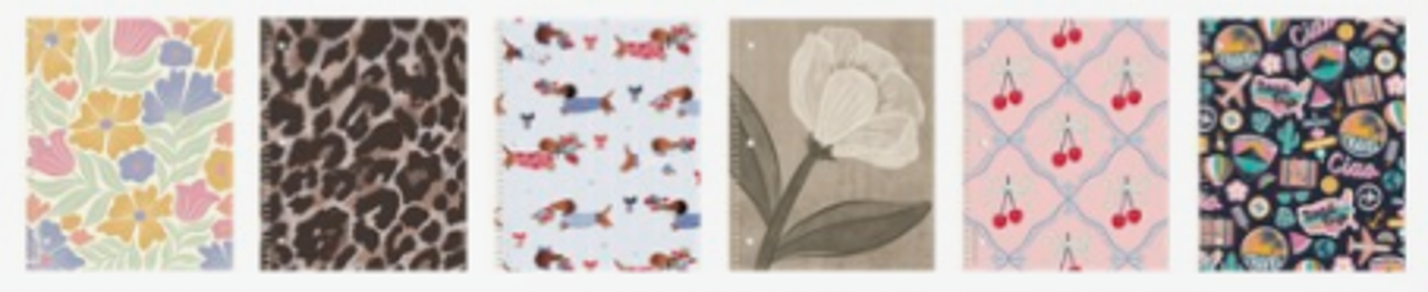 Variant 6 of 6 for STUDIO SERIES NOTEBOOKS