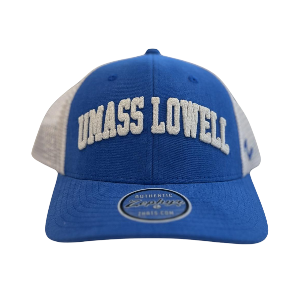 Brushed Cotton Trucker Hat; $29.99