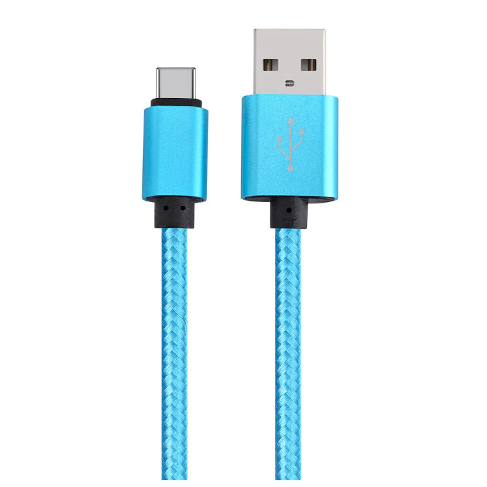 Product image 1 of 1 for Cable USB-C Braided 6'