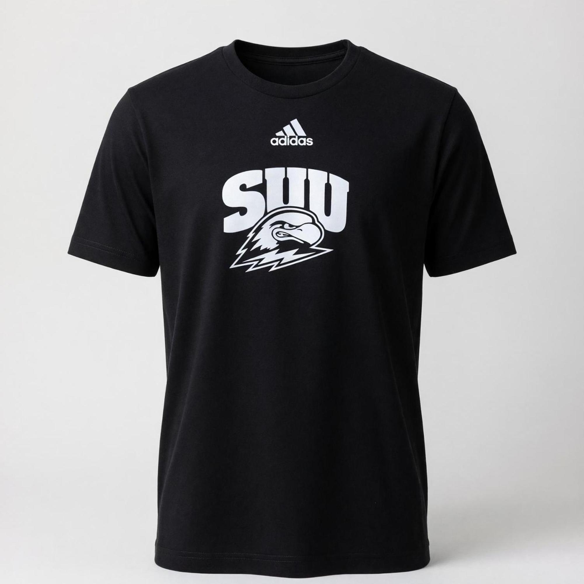 Product image 1 of 3 for Adidas SUU Black Tee