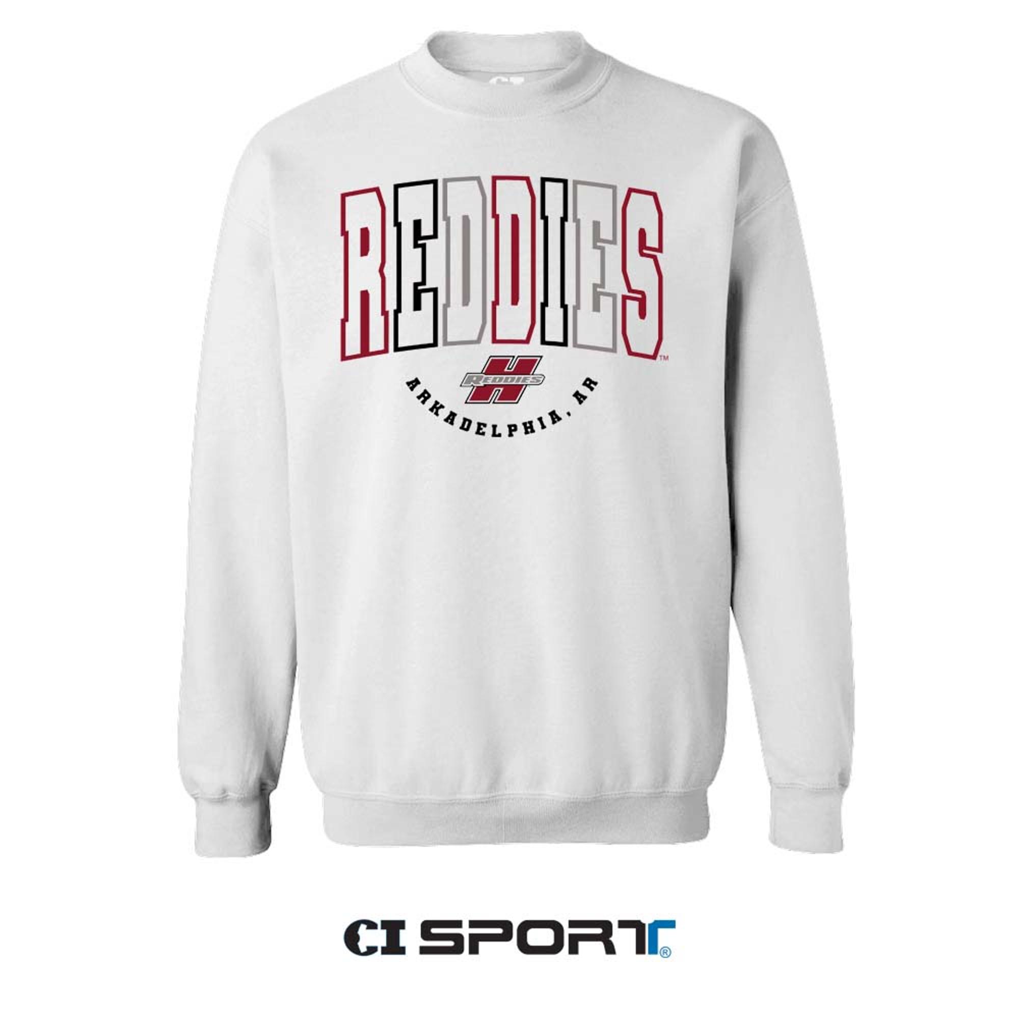 image of: Reddies Flicker Crewneck