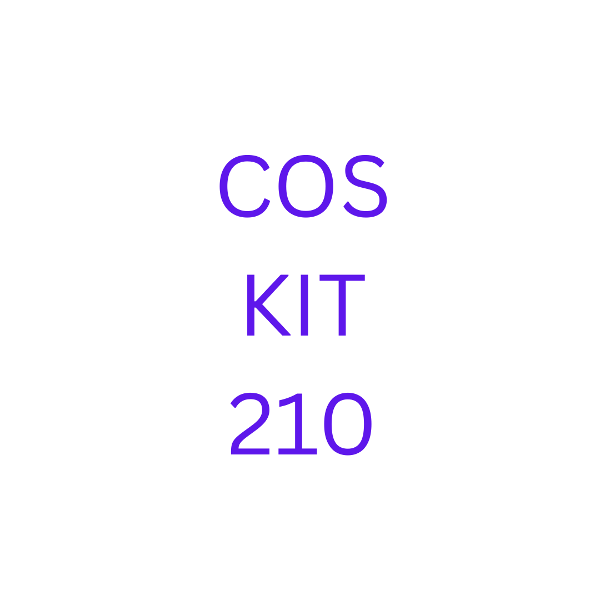 PCC KIT COS 210 - Marianna Industries; $1231.99