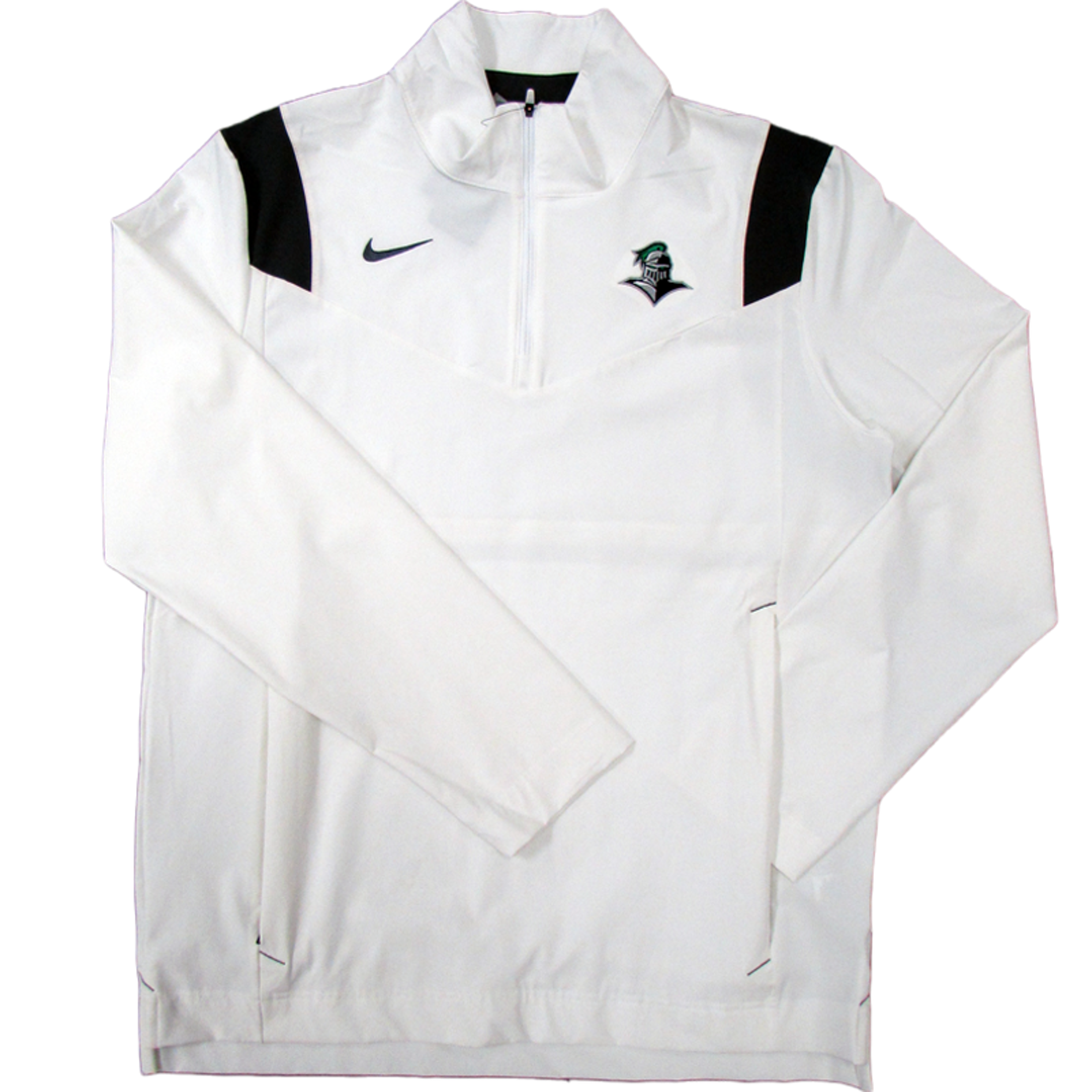 image of: NIKE LOUIE LWT 1/2 ZIP COACH JACKET