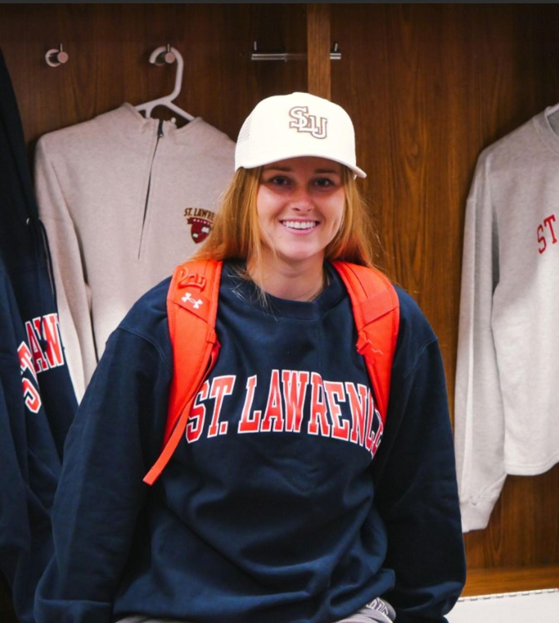 Product image 2 of 3 for Mid-Pro Quilted Trucker Hat with Interlocking SLU