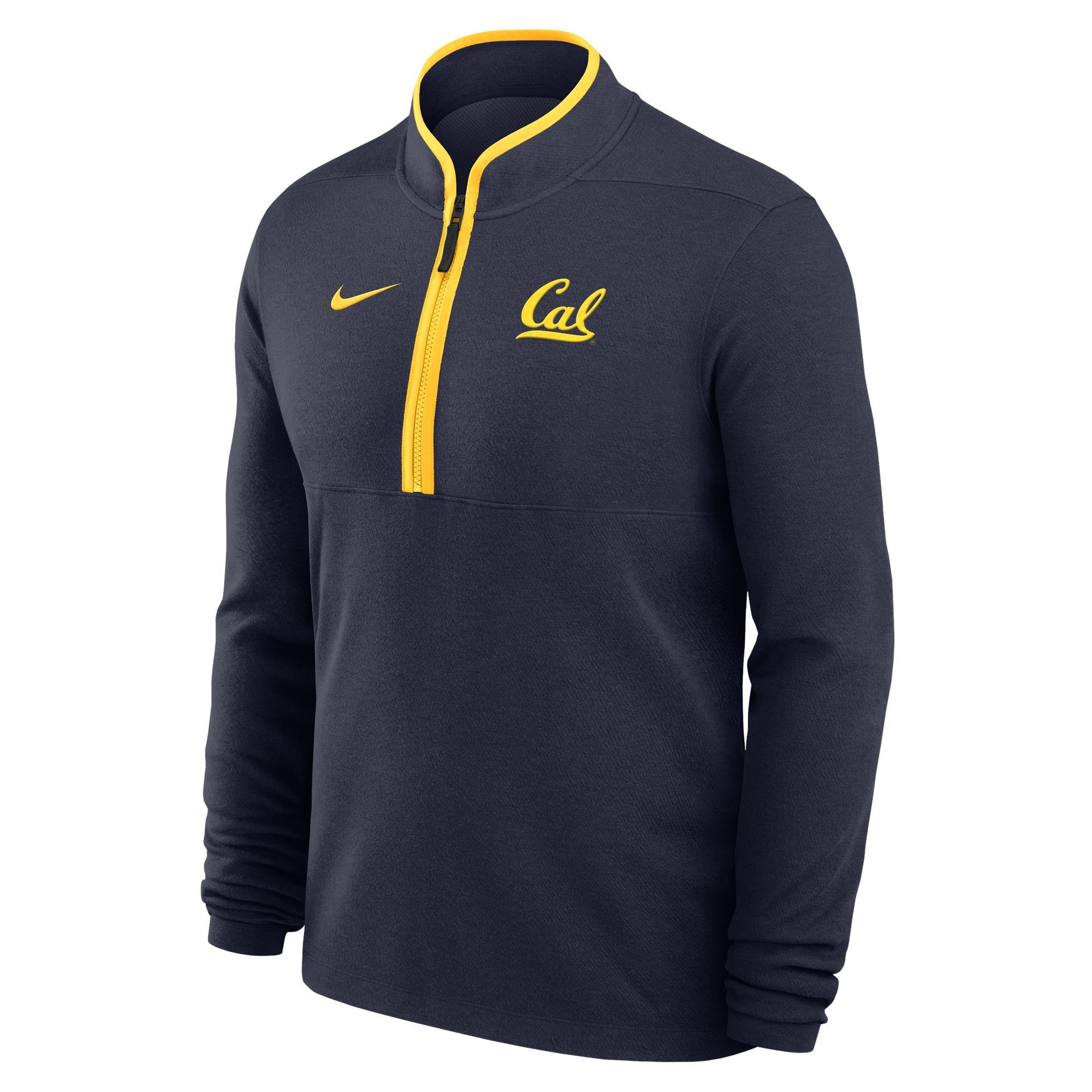 Product image 2 of 2 for Nike Authentics Dri-FIT Victory Quarter Zip Cal Logo
