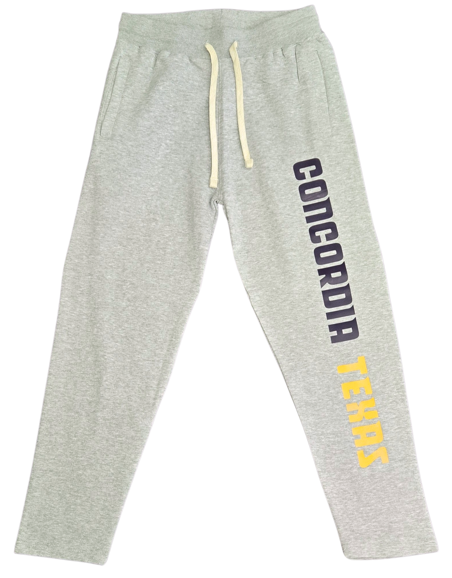 image of: Vintage Fleece Pant, Open Bottom