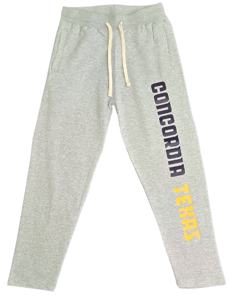 Vintage Fleece Pant, Open Bottom; $39.99
