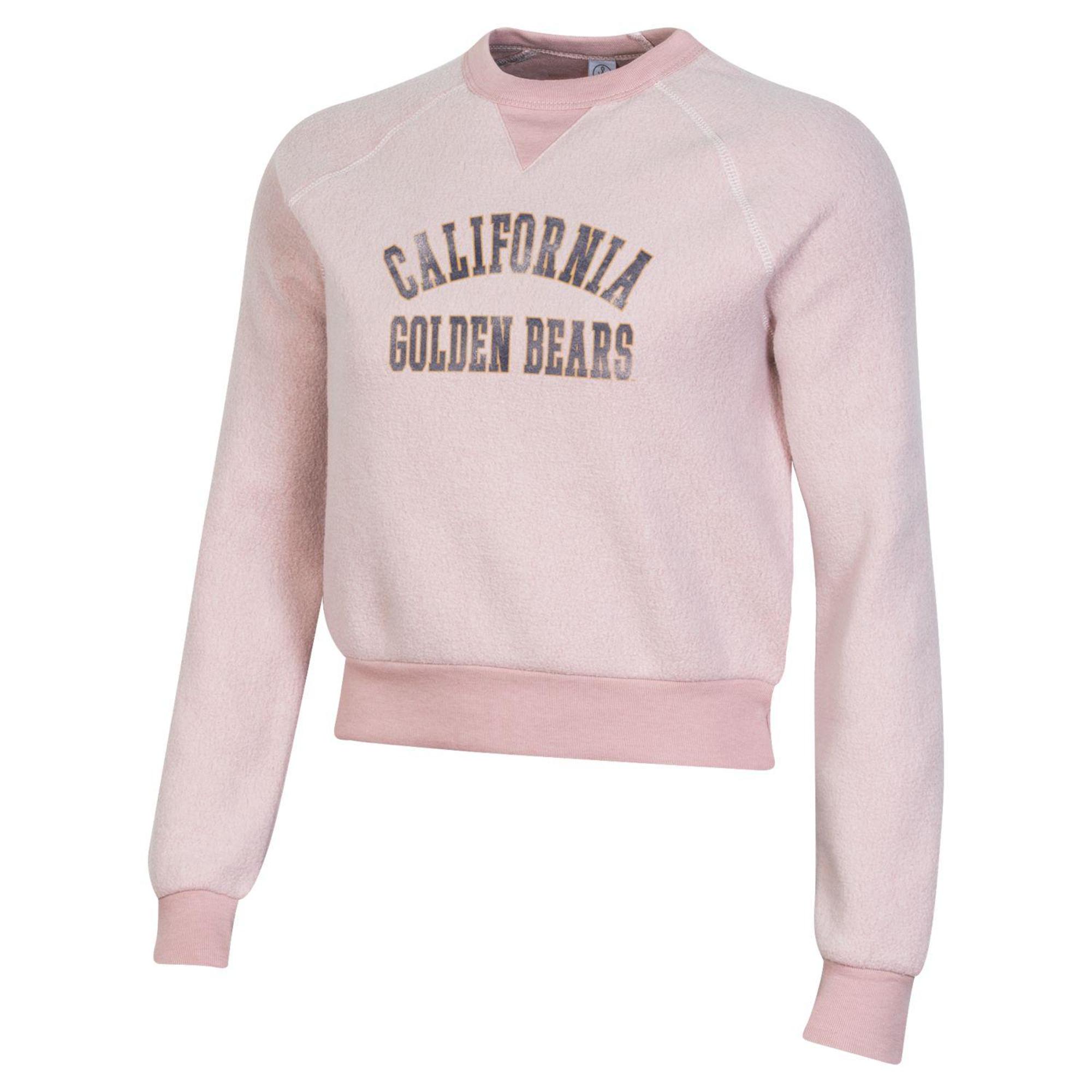 Product image 3 of 3 for Women's California Arch Golden Bears Eco Crew Alternative Apparel