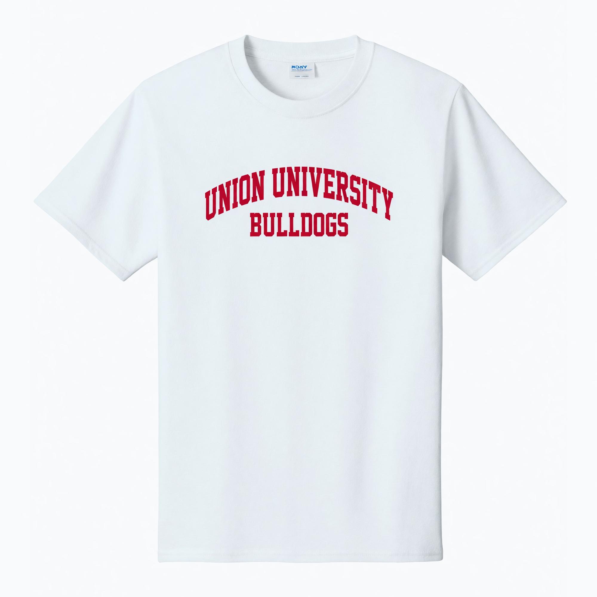 Product image 2 of 2 for Union University Bulldogs Core Cotton Tee