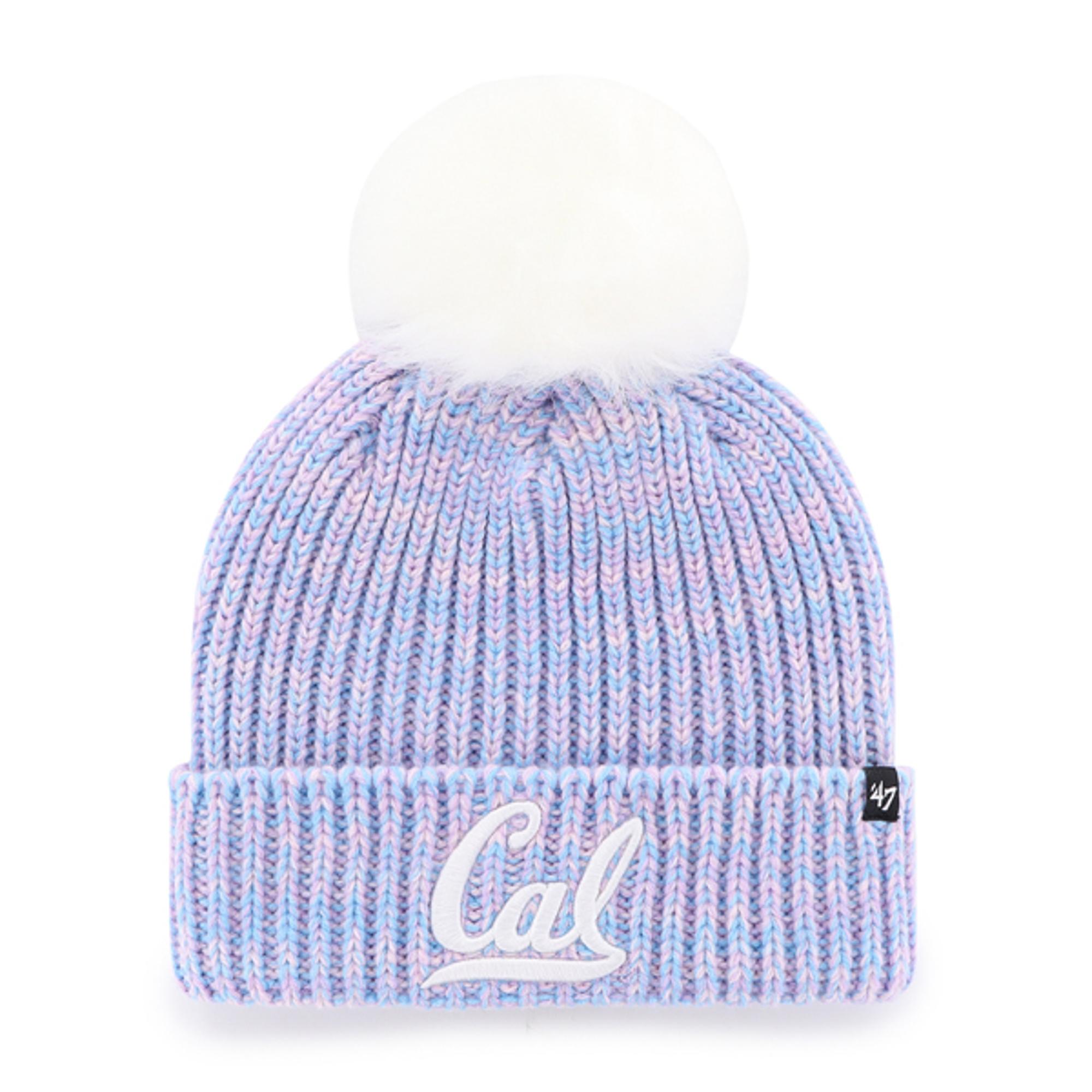 Product image 1 of 2 for Youth Sweet Mallow Beanie Cal Logo