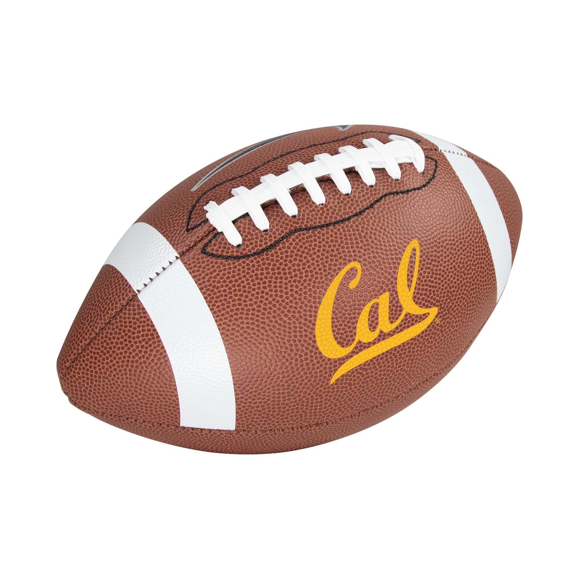 image of: Nike Replica Football Gold Cal Logo