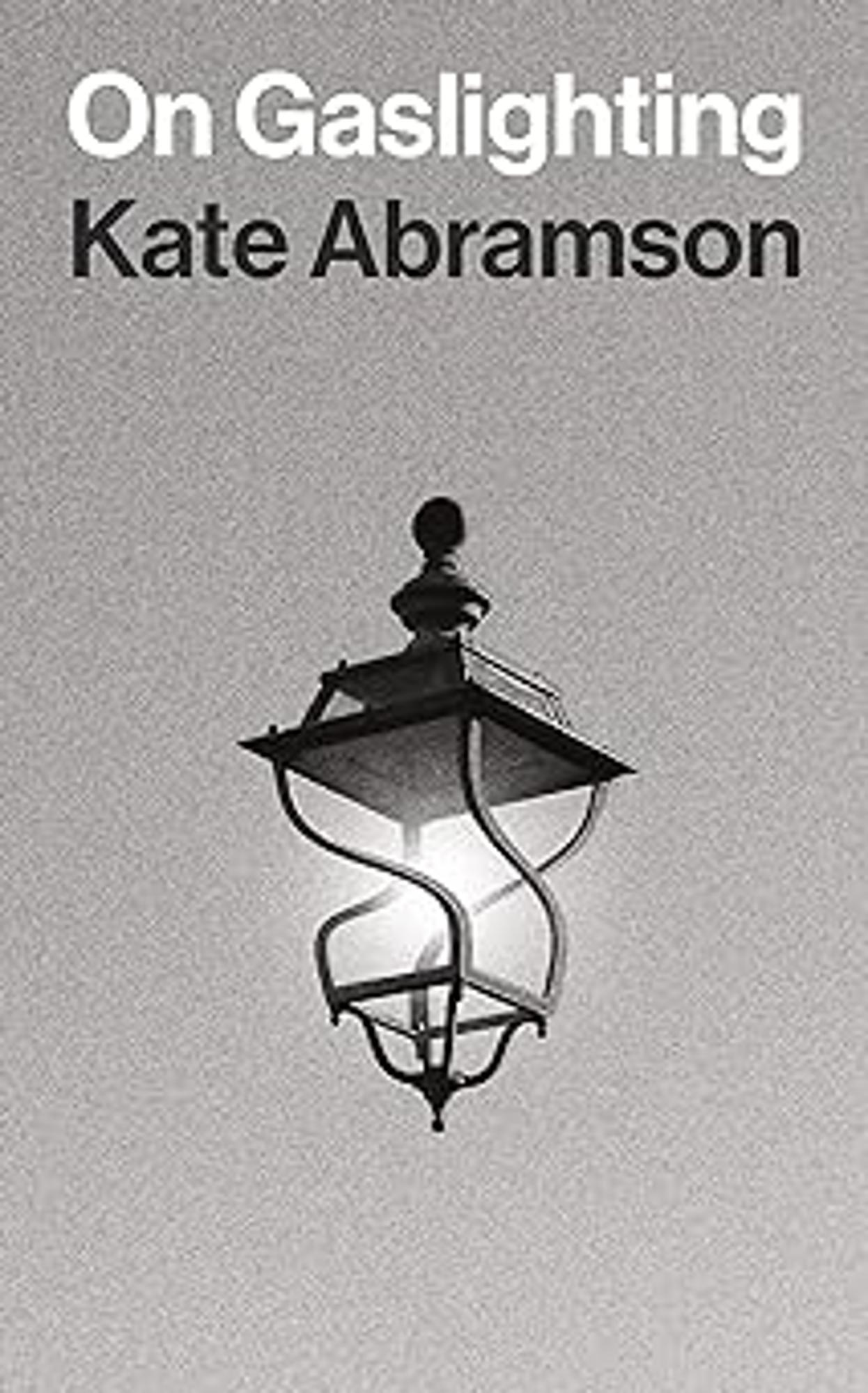 Cover image for ON GASLIGHTING