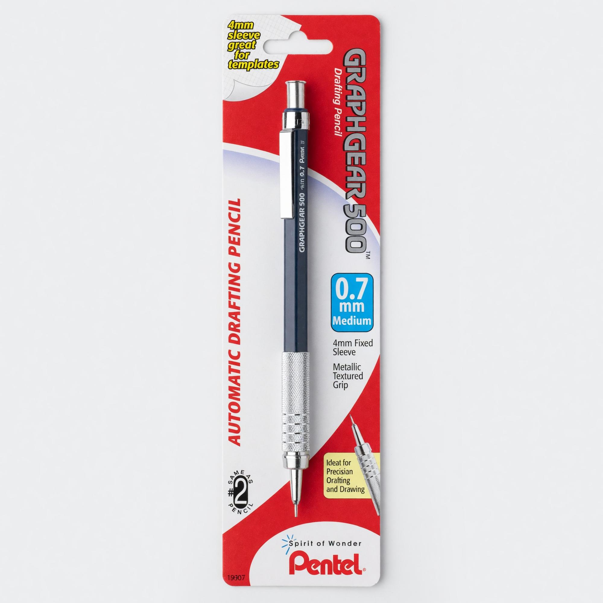 Product image 1 of 1 for PENCIL MECHANICAL DRAFTING .7mm