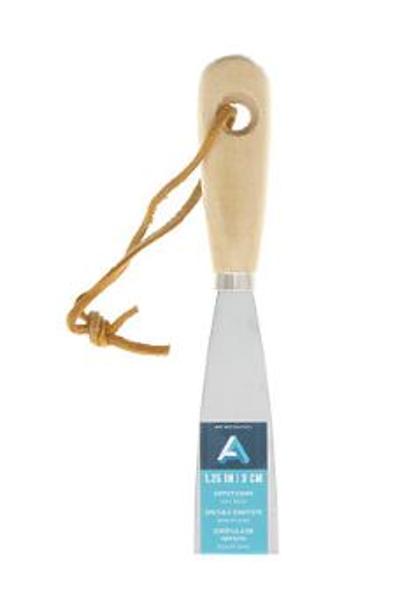 AA Artist's Work Palette Knife; $3.99