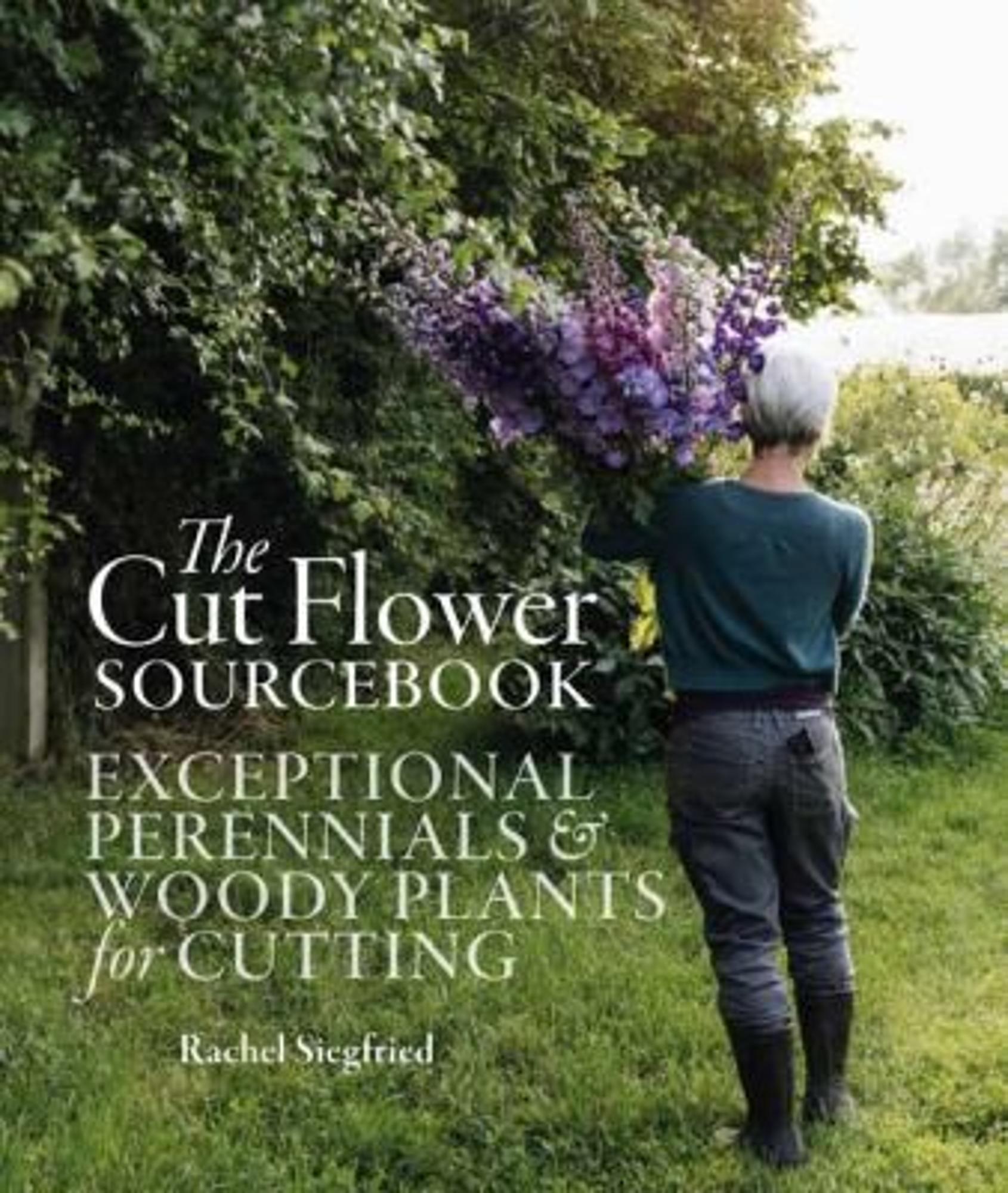 Cover image for THE CUT FLOWER SOURCEBOOK: EXCEPTIONAL