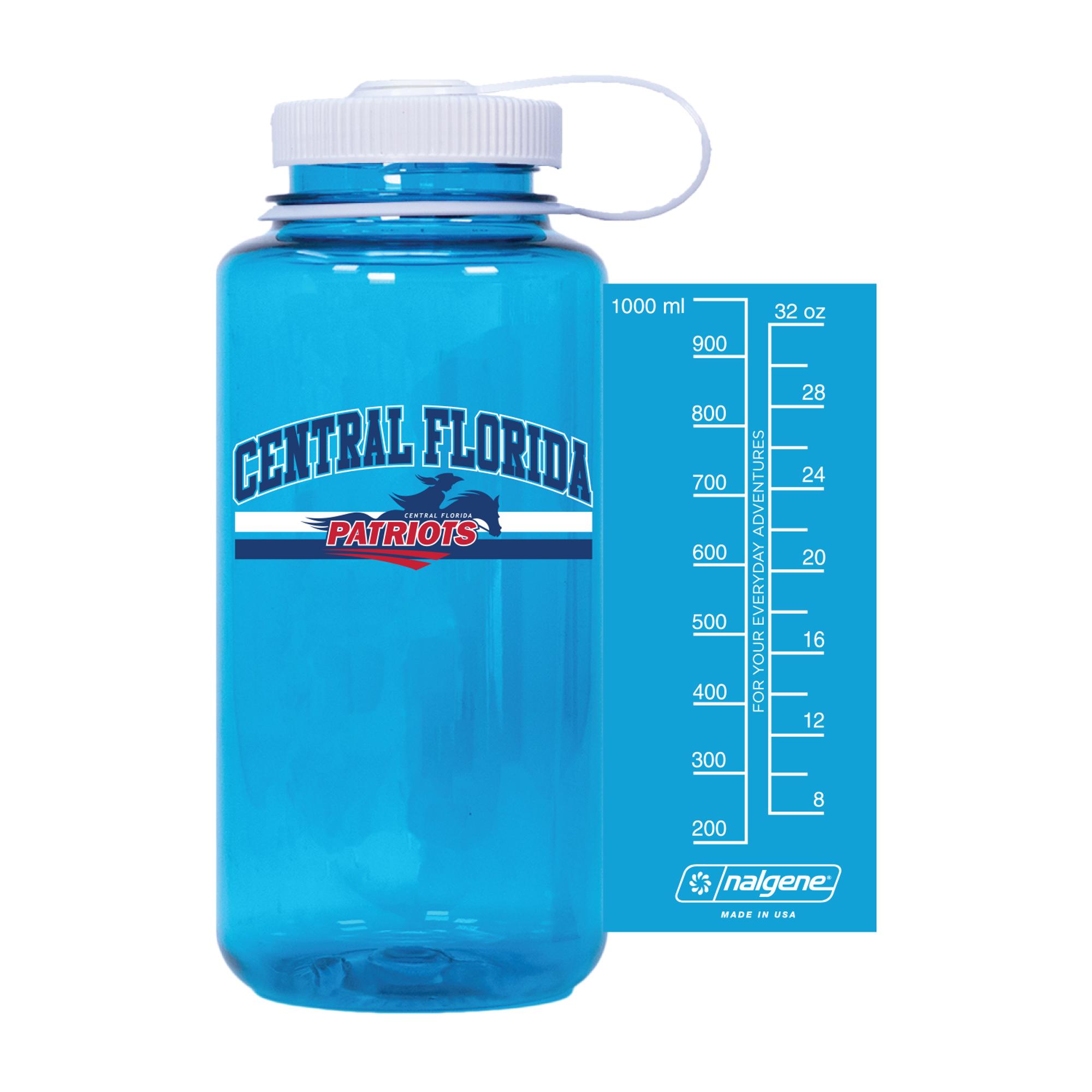 Product image 2 of 2 for CF 32 OZ NALGENE WATER BOTTLE