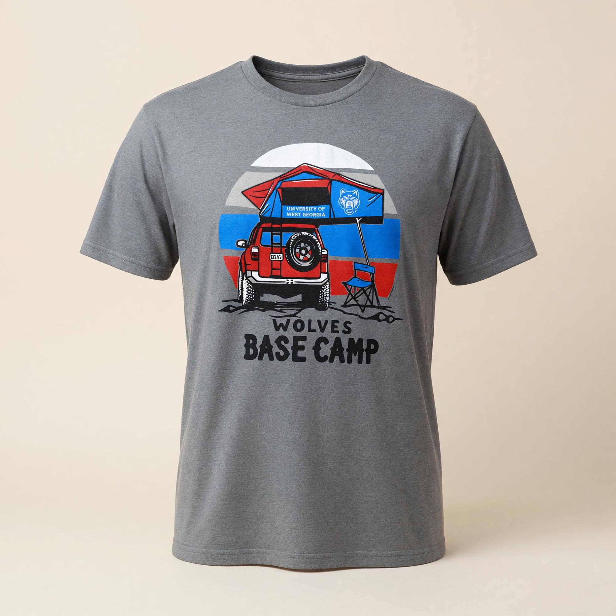 Product image 1 of 2 for BASE CAMP T-SHIRT