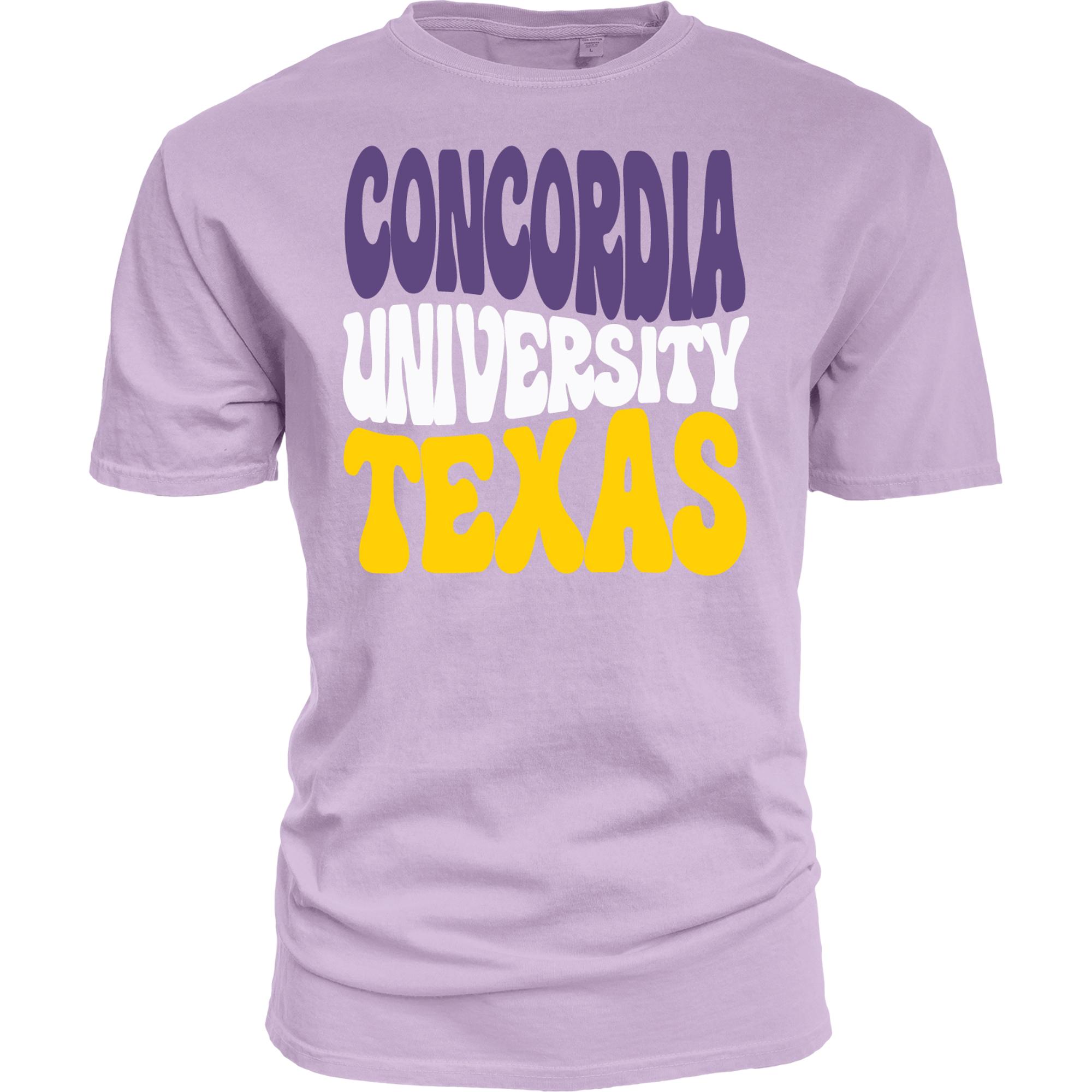 image of: Wisteria 90's Throwback Graphic