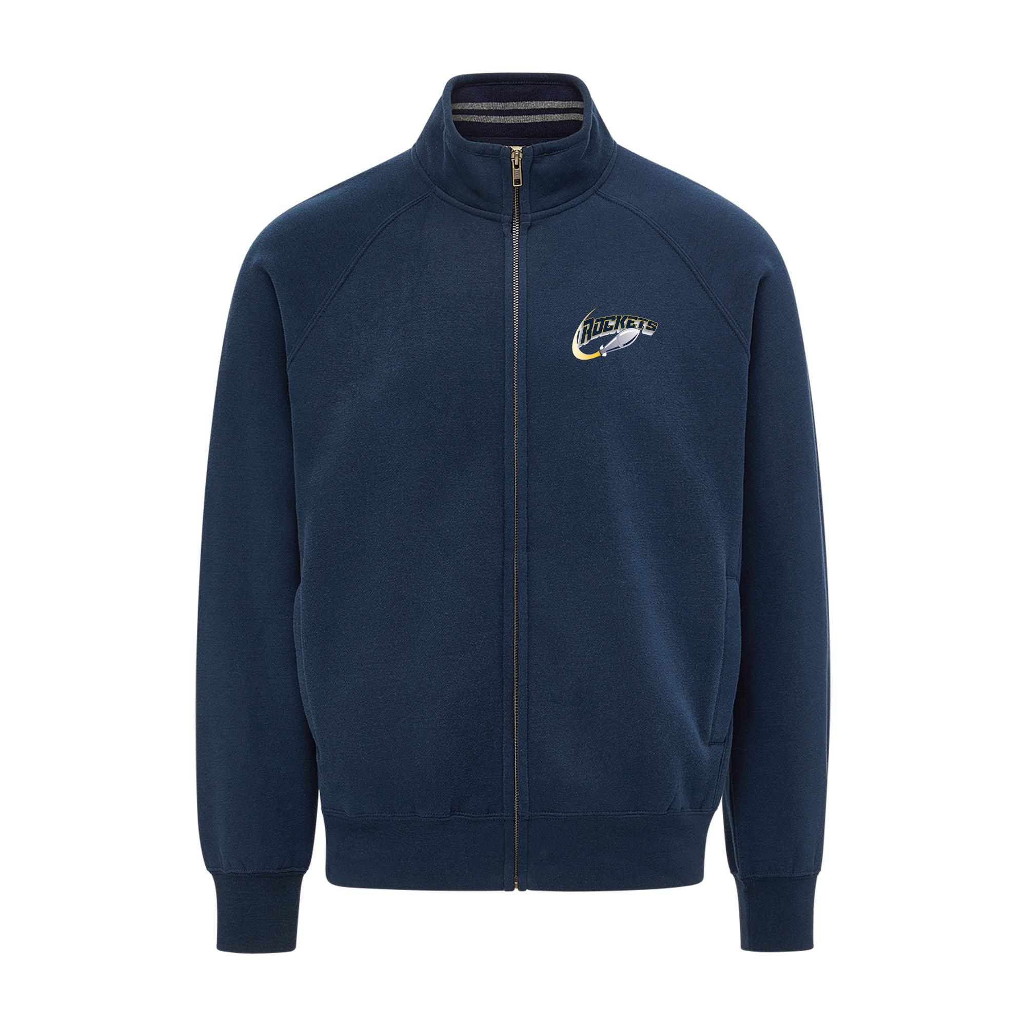 image of: Rockets Vintage Fleece Track Full Zip