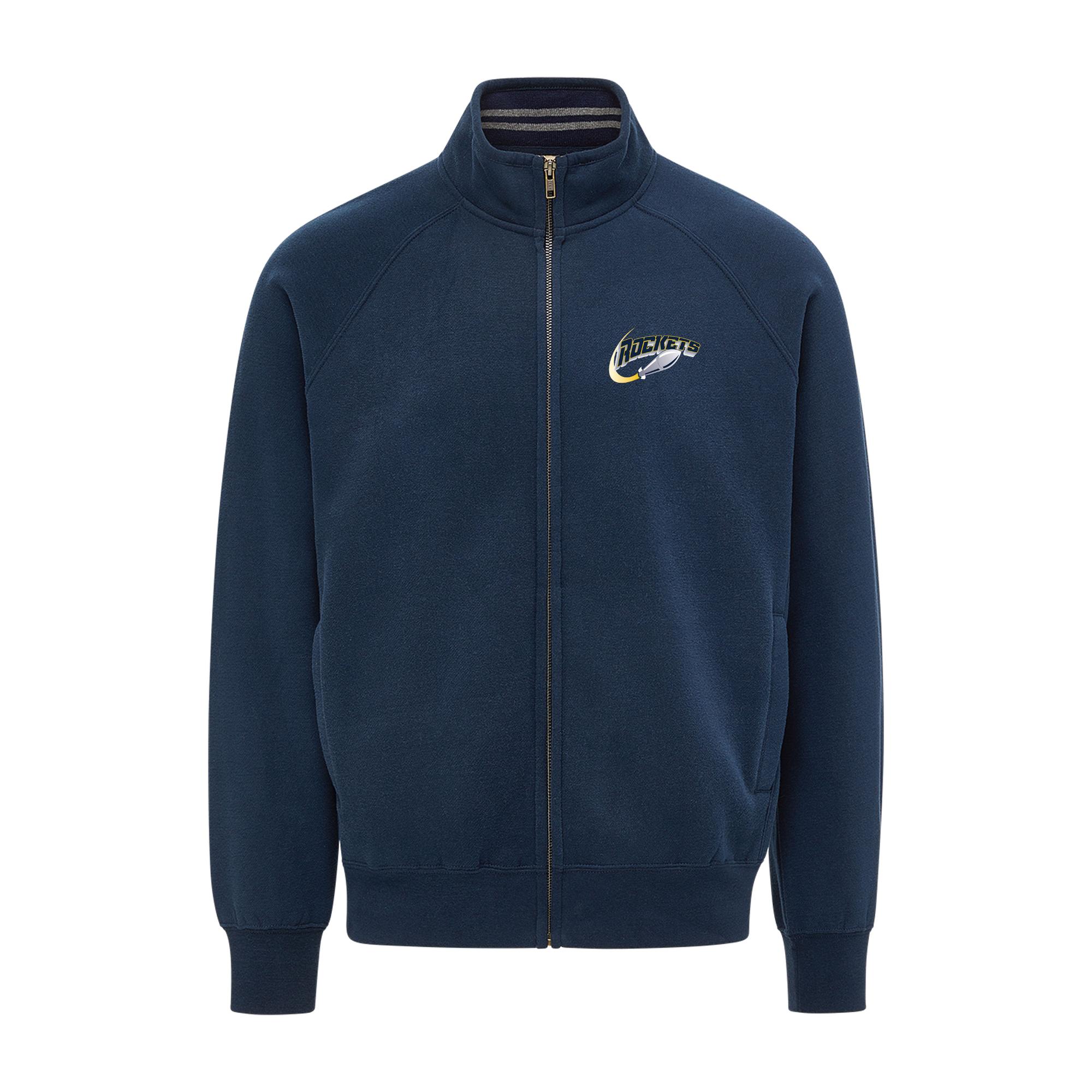 image of: Rockets Vintage Fleece Track Full Zip