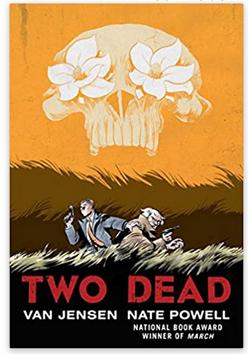 Cover image for Two Dead