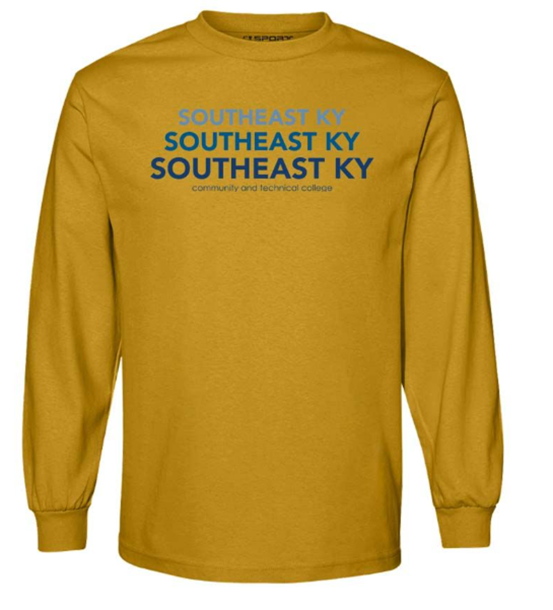 Product image 2 of 2 for KSEKY LS TEE REPEAT
