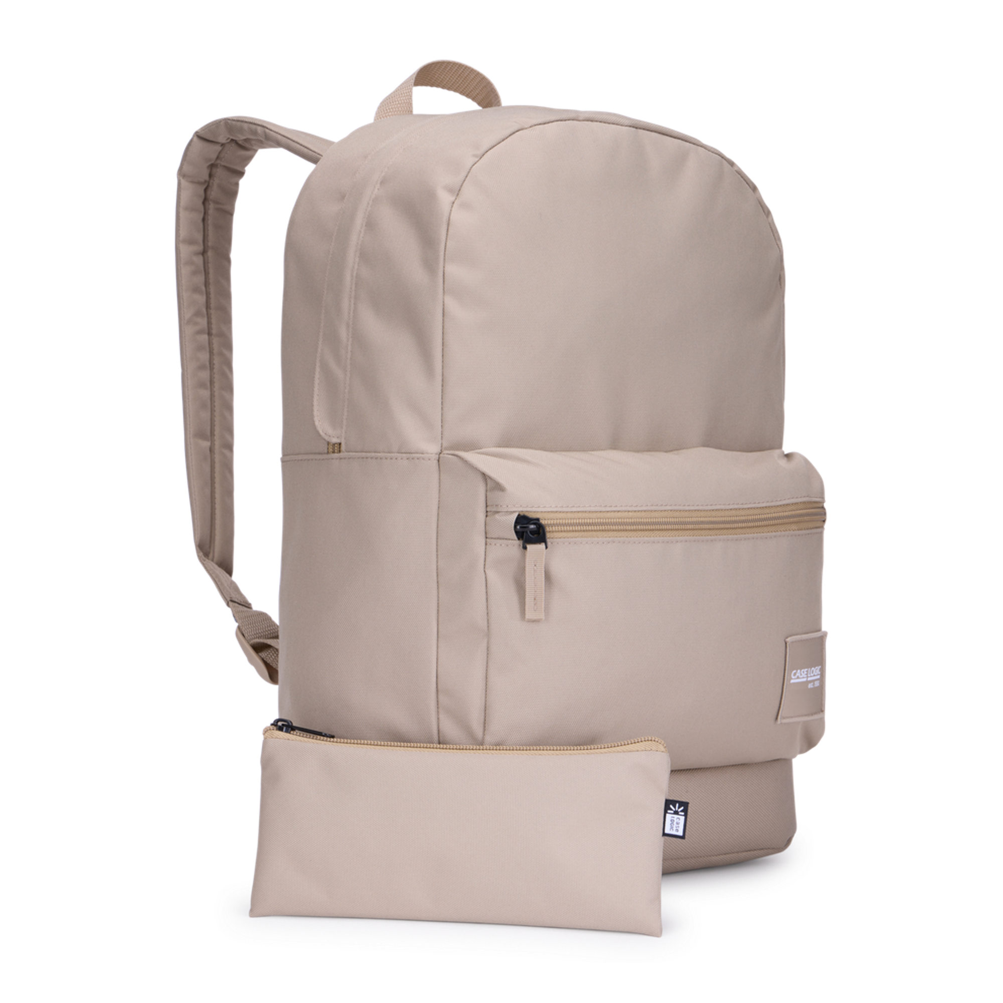 image of: BACKPACK COMMENCE 16" BOULDER BEIGE