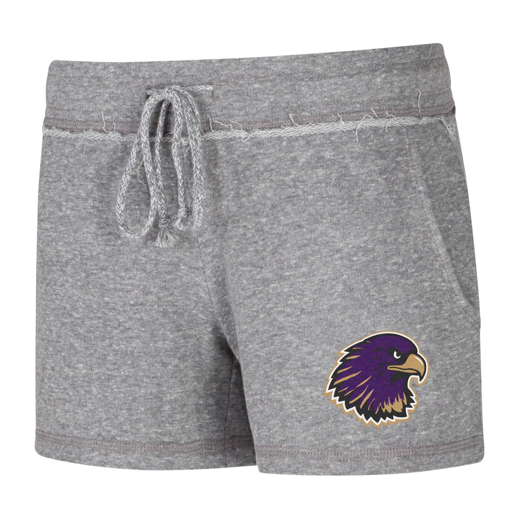 image of: AU SHORT WOS CHASE TERRY GRY